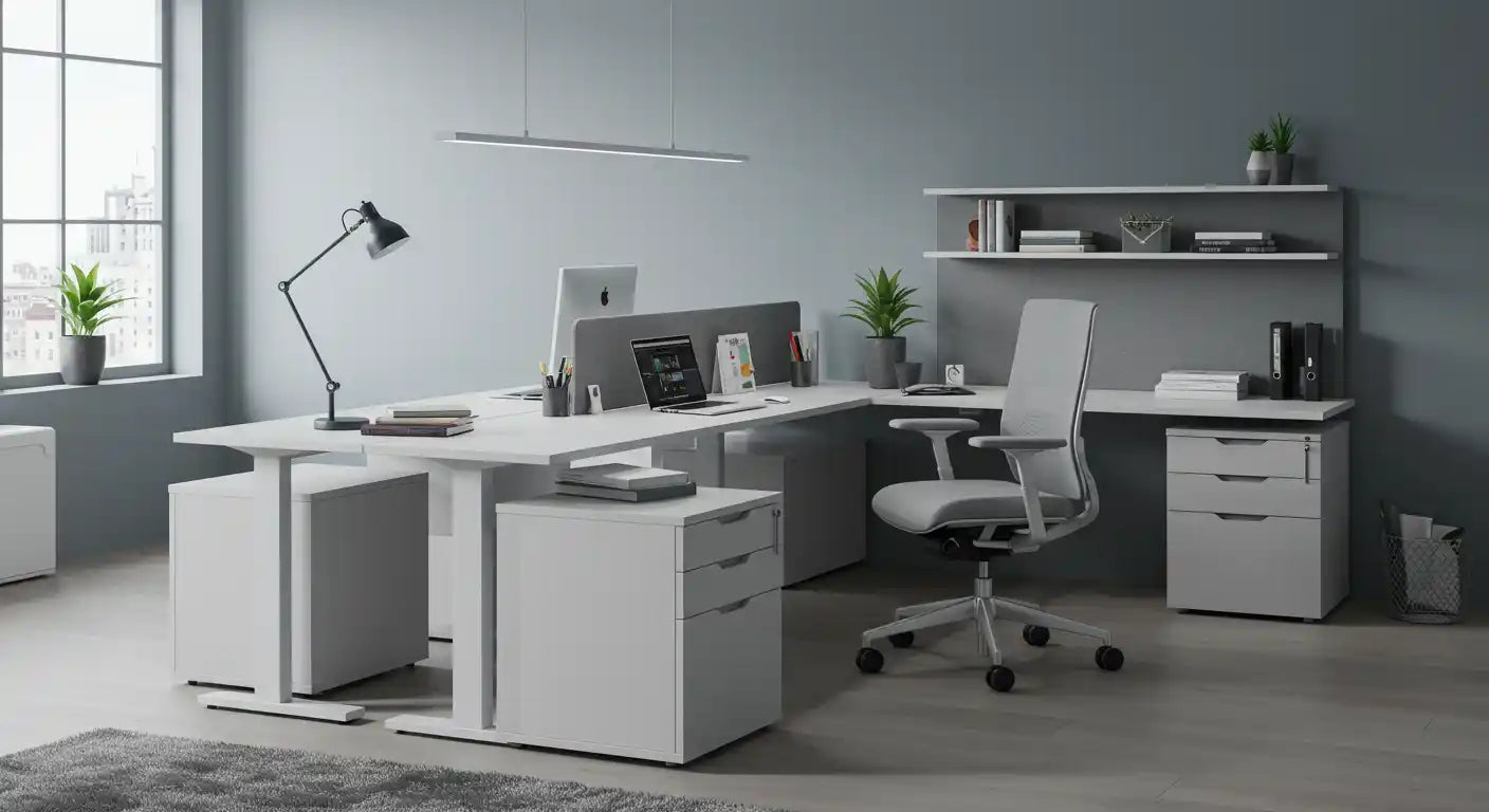 Office Furniture - Bircata