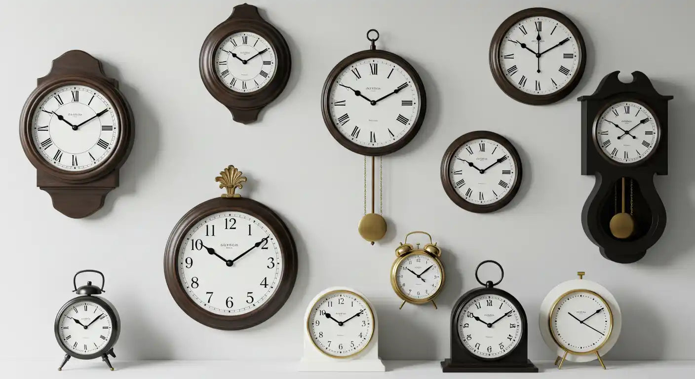 Wall Clocks