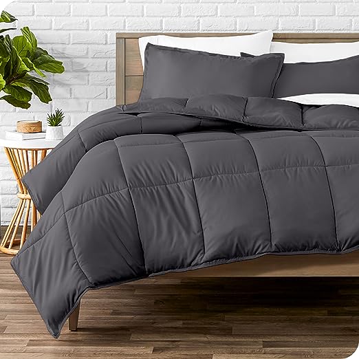 Comforter Set - Queen Size - Ultra-Soft
