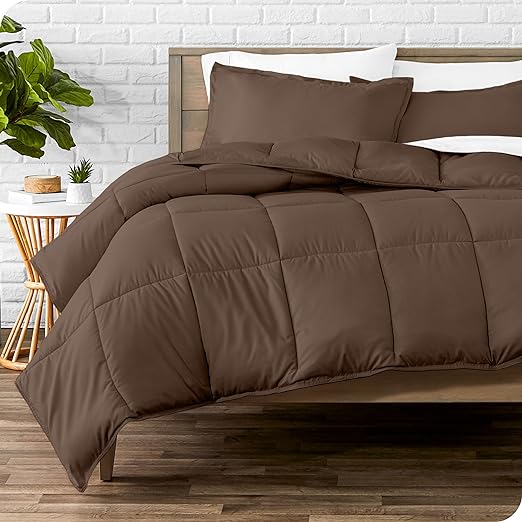 Comforter Set - Queen Size - Ultra-Soft