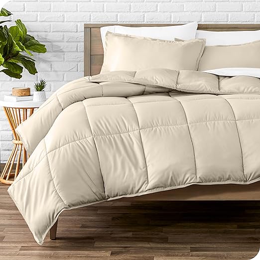 Comforter Set - Queen Size - Ultra-Soft