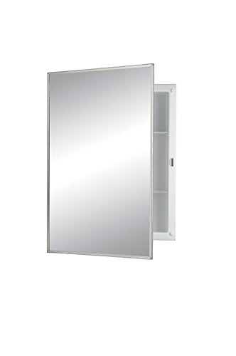 781021 Builder Series Framed Medicine Cabinet, 16-Inch by 22-Inch by 3-3/4-Inch