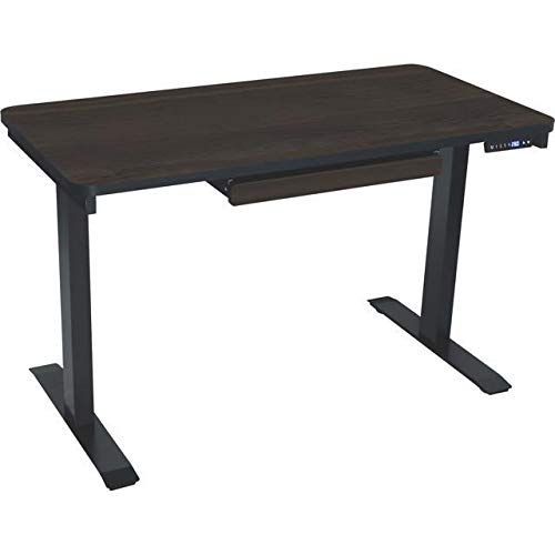 Electric Standing Desk, 24”x48 Home Office Series, 28"-48" with Quickly Program up