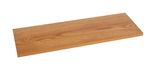 SHELF LAM OAK 12X36