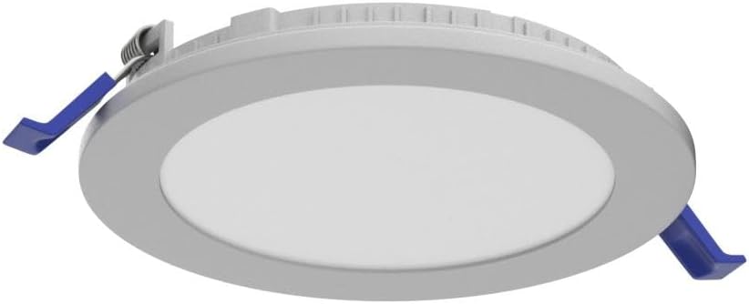 6 Pack 6 Inch 5CCT LED Recessed Lighting