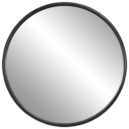 Inch Round Mirror