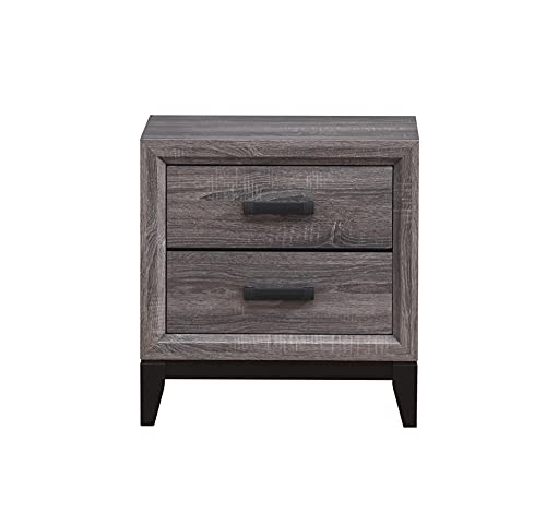 Nightstand, Grey