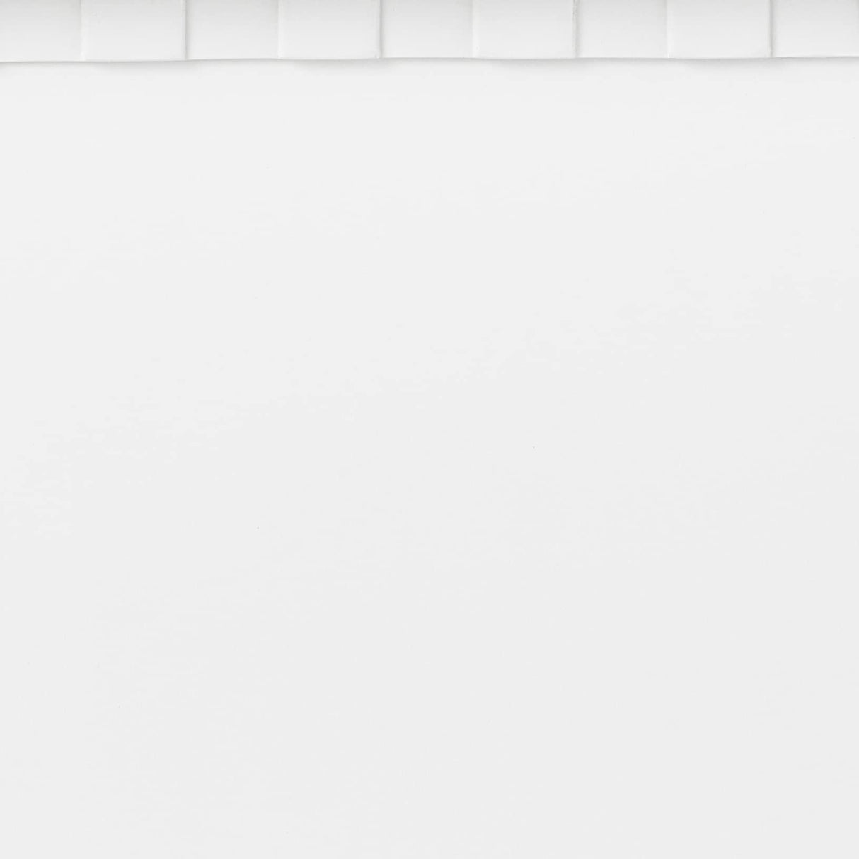 Croix Collection Vanity Set with Stool, F4074, White