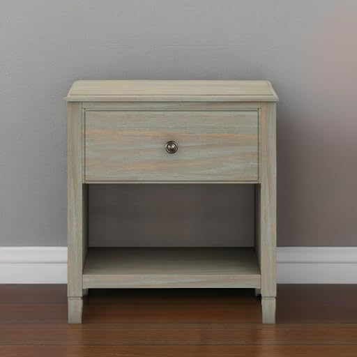 24 Inch Wide Night Stand, Bedside table