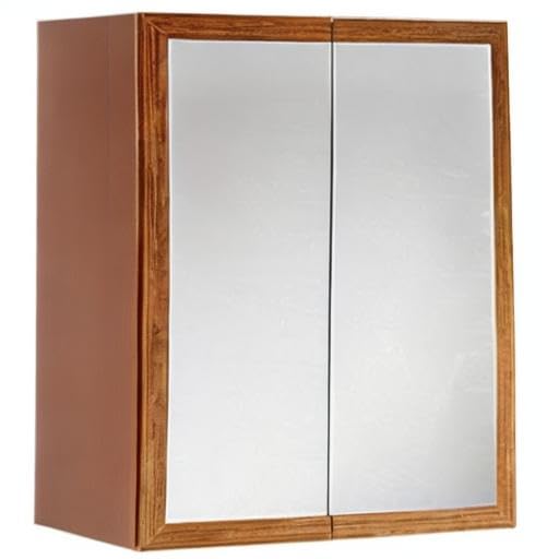 MAMC28WT Manchester Medicine Cabinet, 28", Wheat