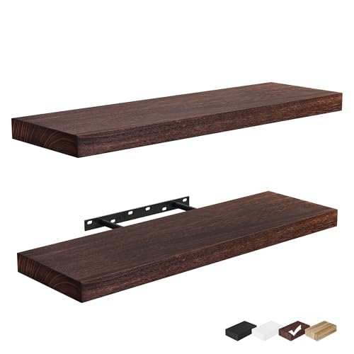 Floating Shelves for Wall Repisas Flotantes Pared Estantes Cuartos Repisas