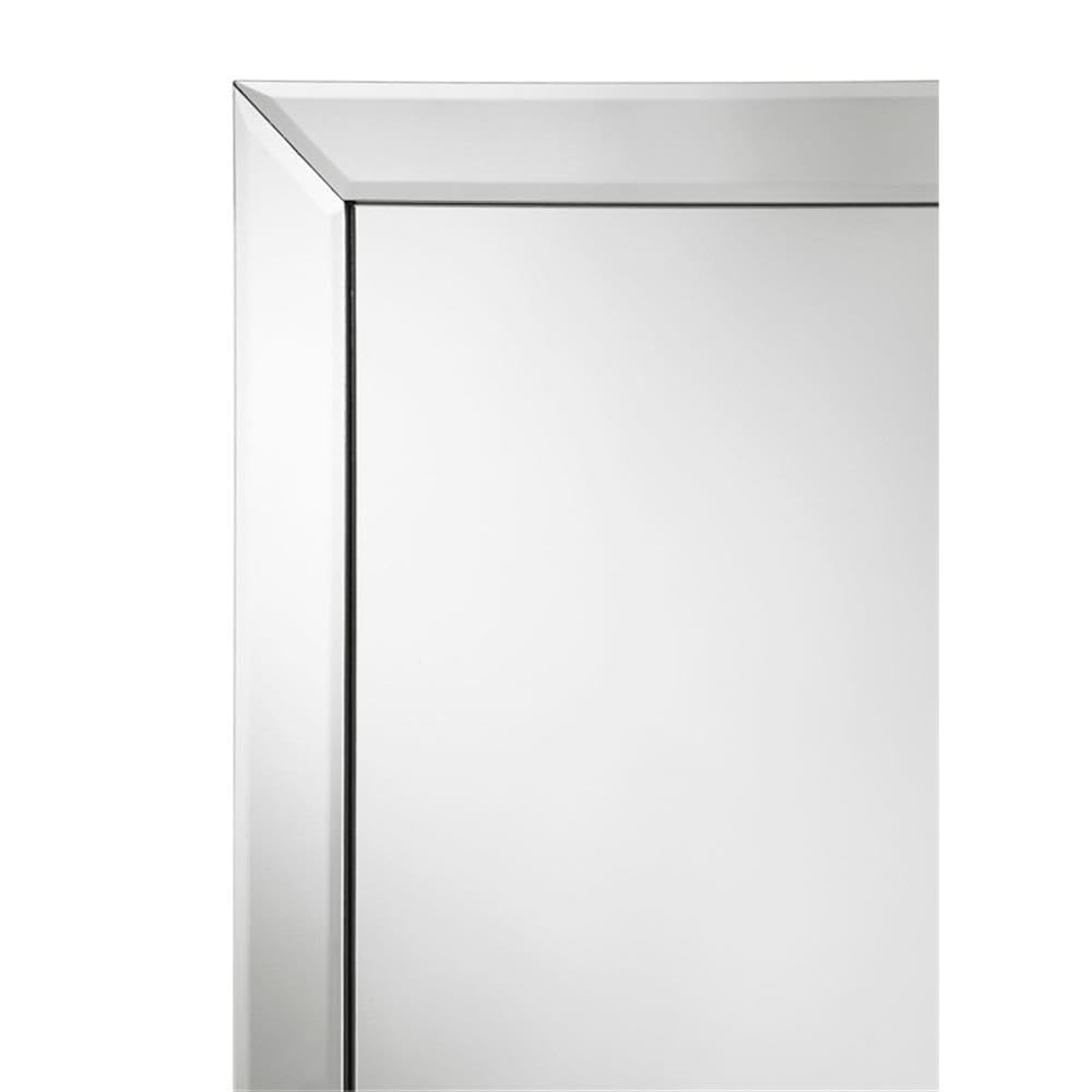 Soline Rectangle Cheval Mirror