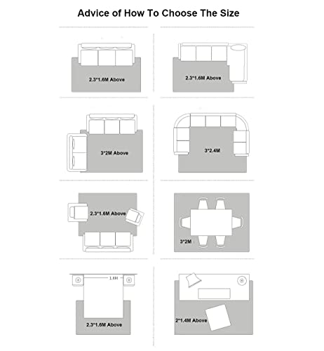 Beautiful Colorful Flowers Rugs Large for Living Room Modern Artistic Floral Print Area Rug Under Sofa