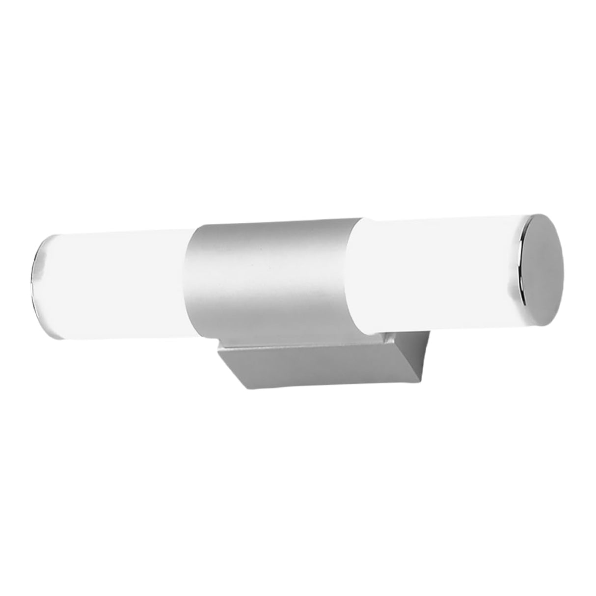 Modern Simple Led Wall Light Wood Mirror Front Lamp Creative Bathroom Cabinet Light