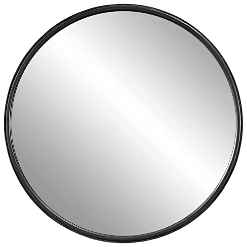 Inch Round Mirror