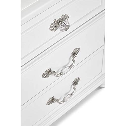 Annie Nightstand in White