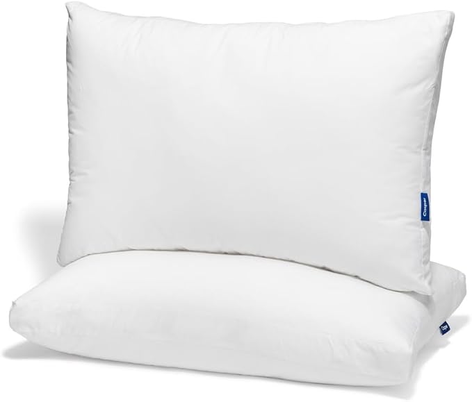 Sleep Original Pillow for Sleeping, King, White