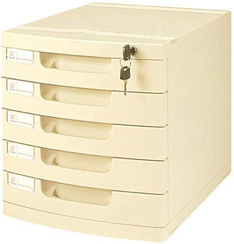 File Cabinet File Cabinet/Rack,Flat Desktop Storage Box Niture Archive Cabinet 4/5 Drawers