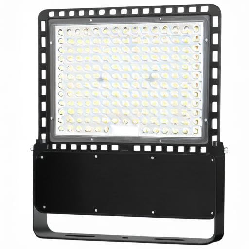 400W LED Stadium Lights,LED Flood Light Outdoor for Arena,Backyard