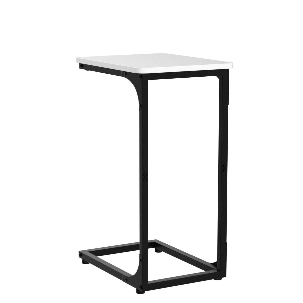 C Table Side Table Set of 2 Living Room Sets C Shaped Couch Tray End Tables Modern