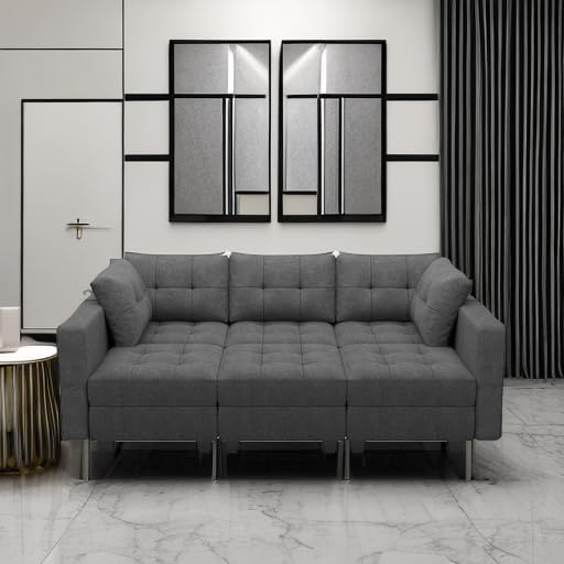 Modular Sectional Sofa with Storage Sectional Sleeper Couch Modular Sofa