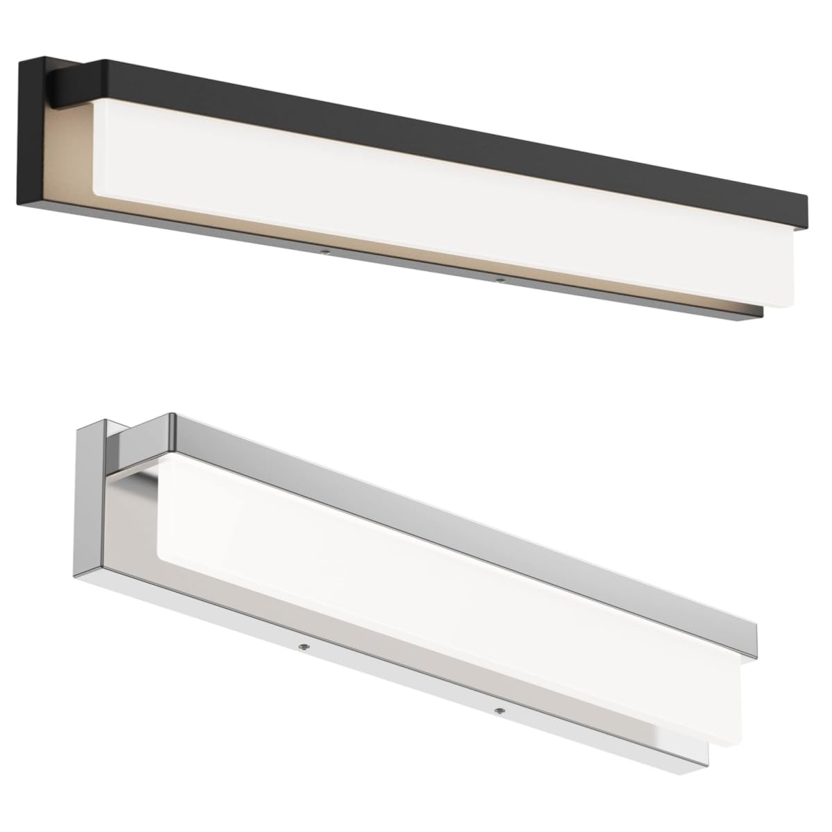 4000K Modern LED Bathroom Vanity Light Bar Bundle