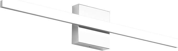 Bathroom Lights Over Mirror 16Inch LED Vanity Lights Bar 9W IP44 Modern