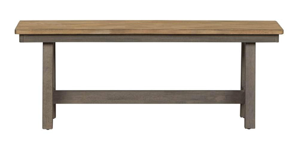 Lindsey Farm Backless Bench, W48 x D14 x H18