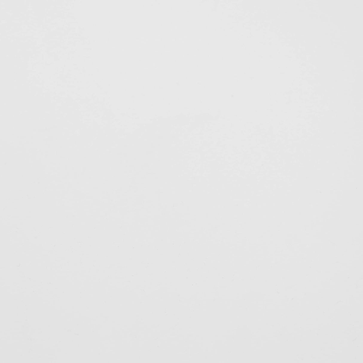 Freja Scandi Minimalist 1-Drawer Solid Wood Nightstand, 16 Inch, White