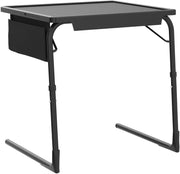 TV Tray Table, Folding TV Dinner Table Comfortable Folding Table