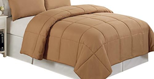 American Dawn Richmond Home Comforter, Twin, Taupe