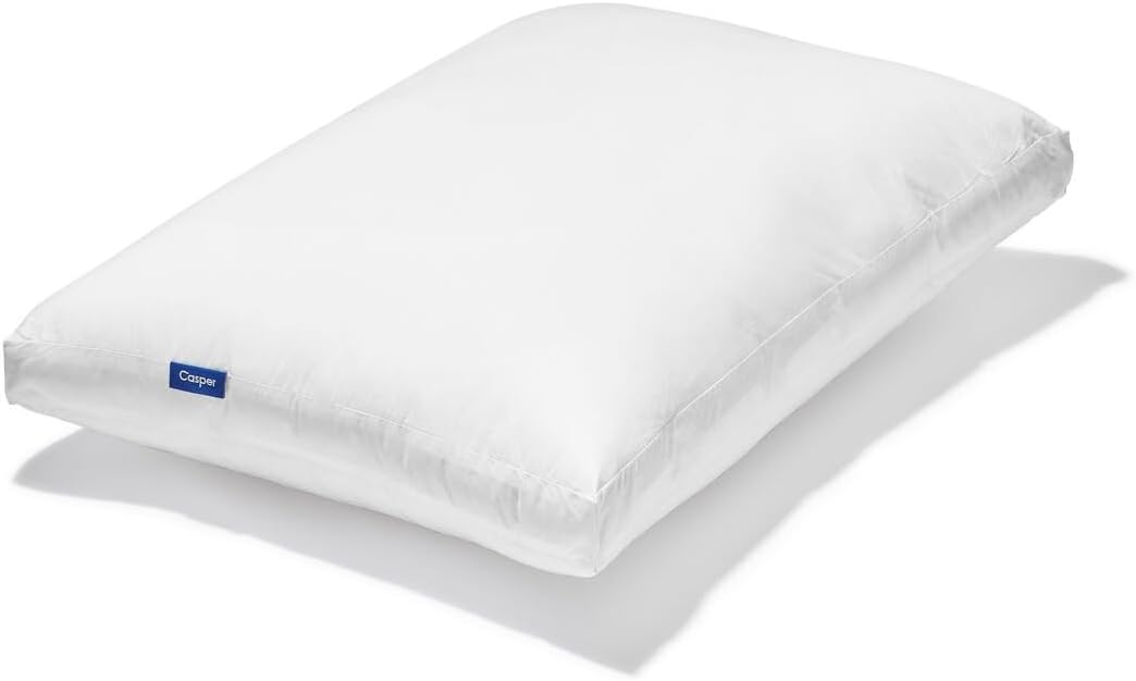 Sleep Original Pillow for Sleeping, King, White