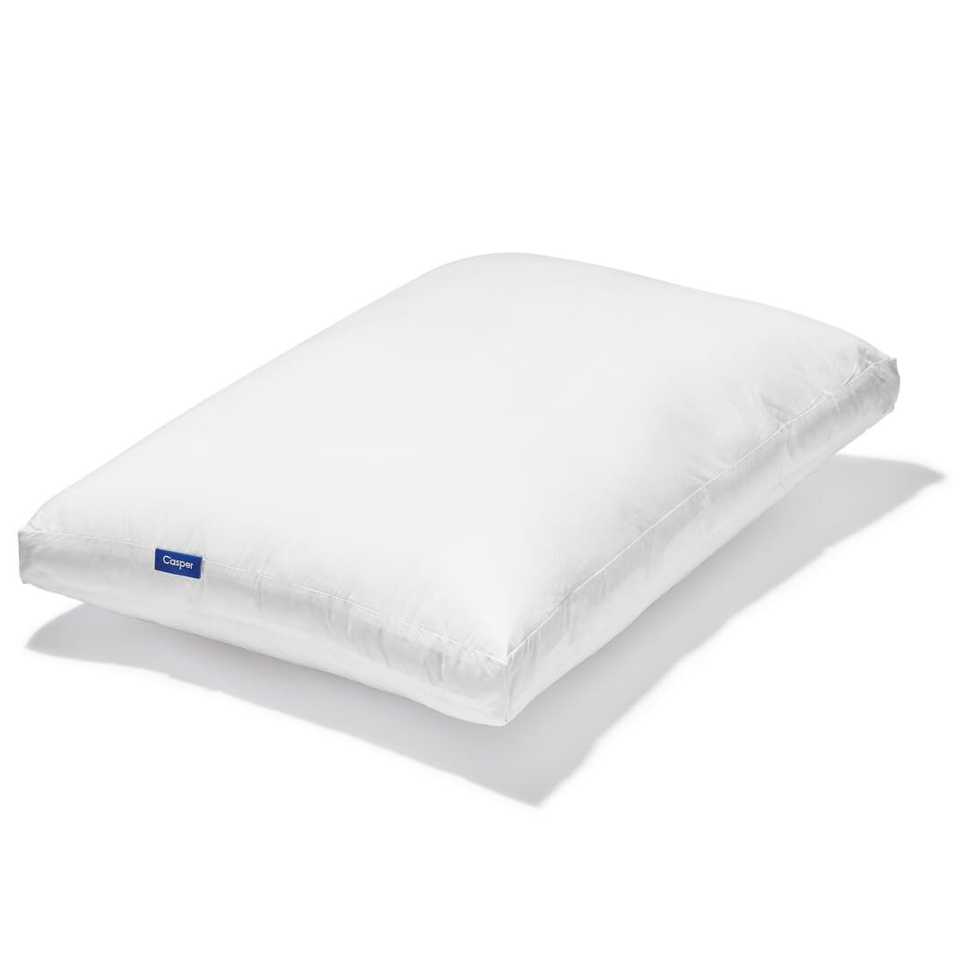Sleep Original Pillow for Sleeping, King, White
