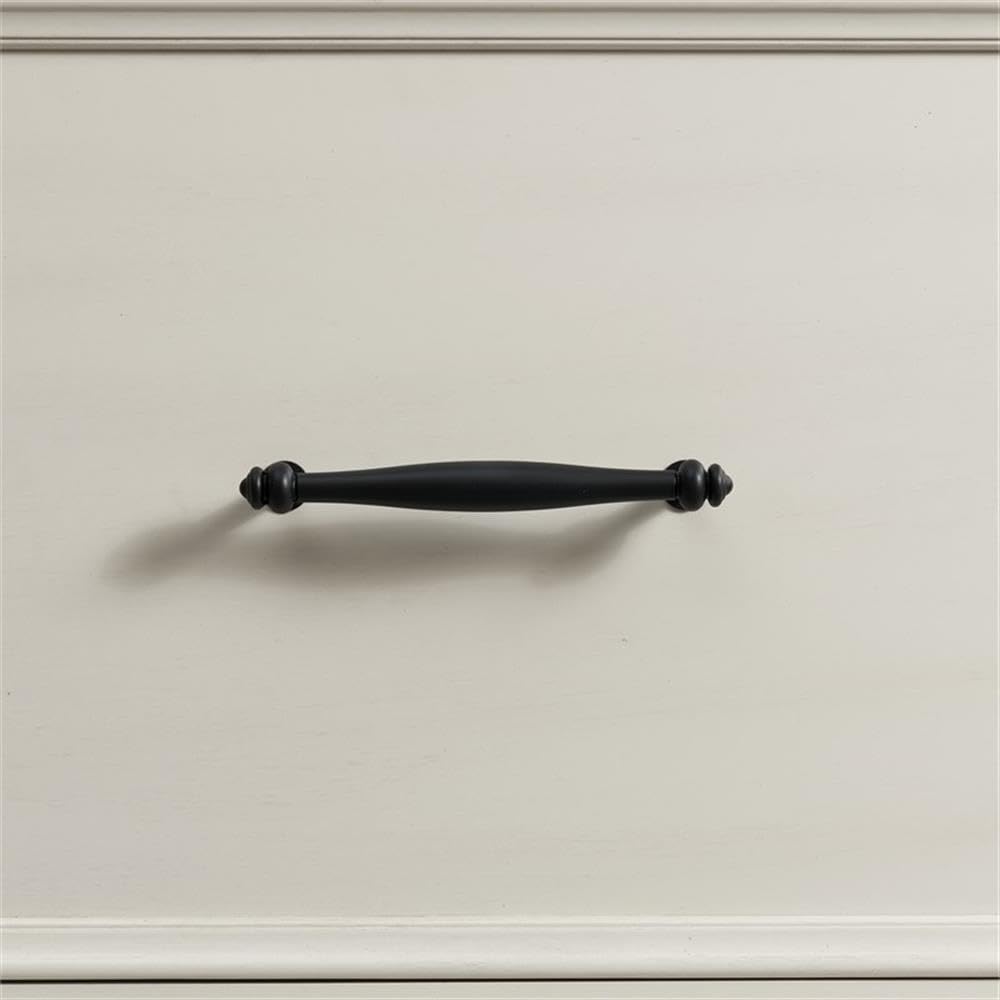 Furnishings Brooks 3-Drawer Nightstand with USB Ports