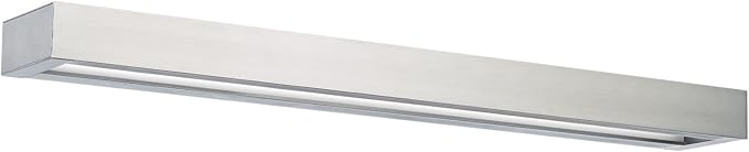 Open Bar 27in LED Bathroom Vanity or Wall Light 3-CCT 2700K-3000K-3500K Set to