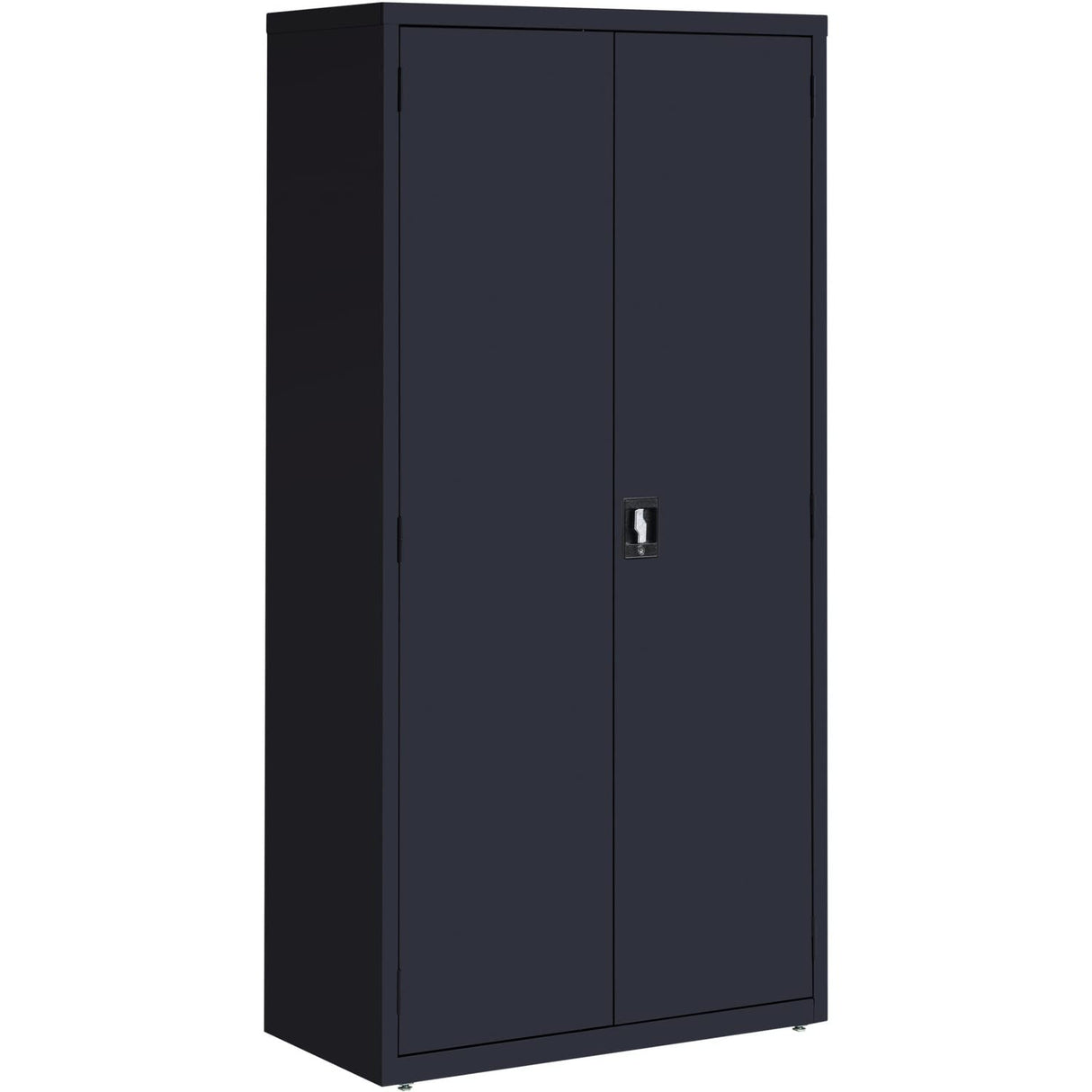 Fortress Series Storage Cabinets, Black
