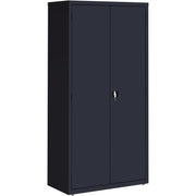 Fortress Series Storage Cabinets, Black