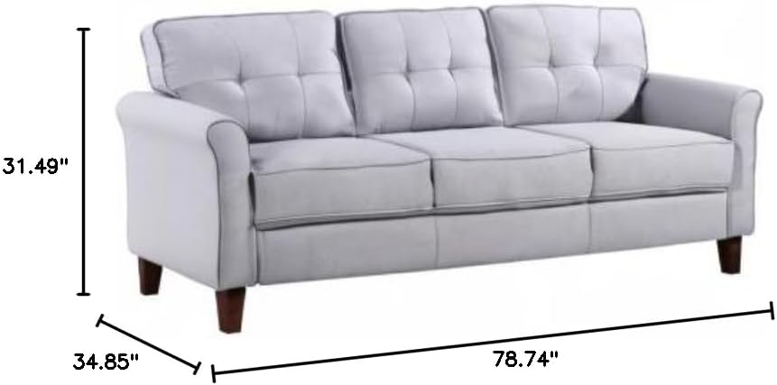 Sofas, Light Gray