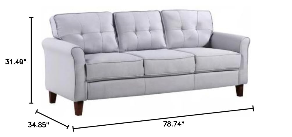 Sofas, Light Gray