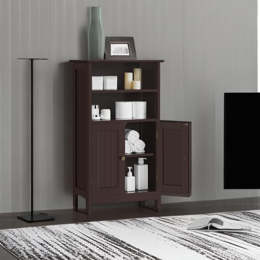 Bathroom Floor Cabinet, Free Standing Cabinet