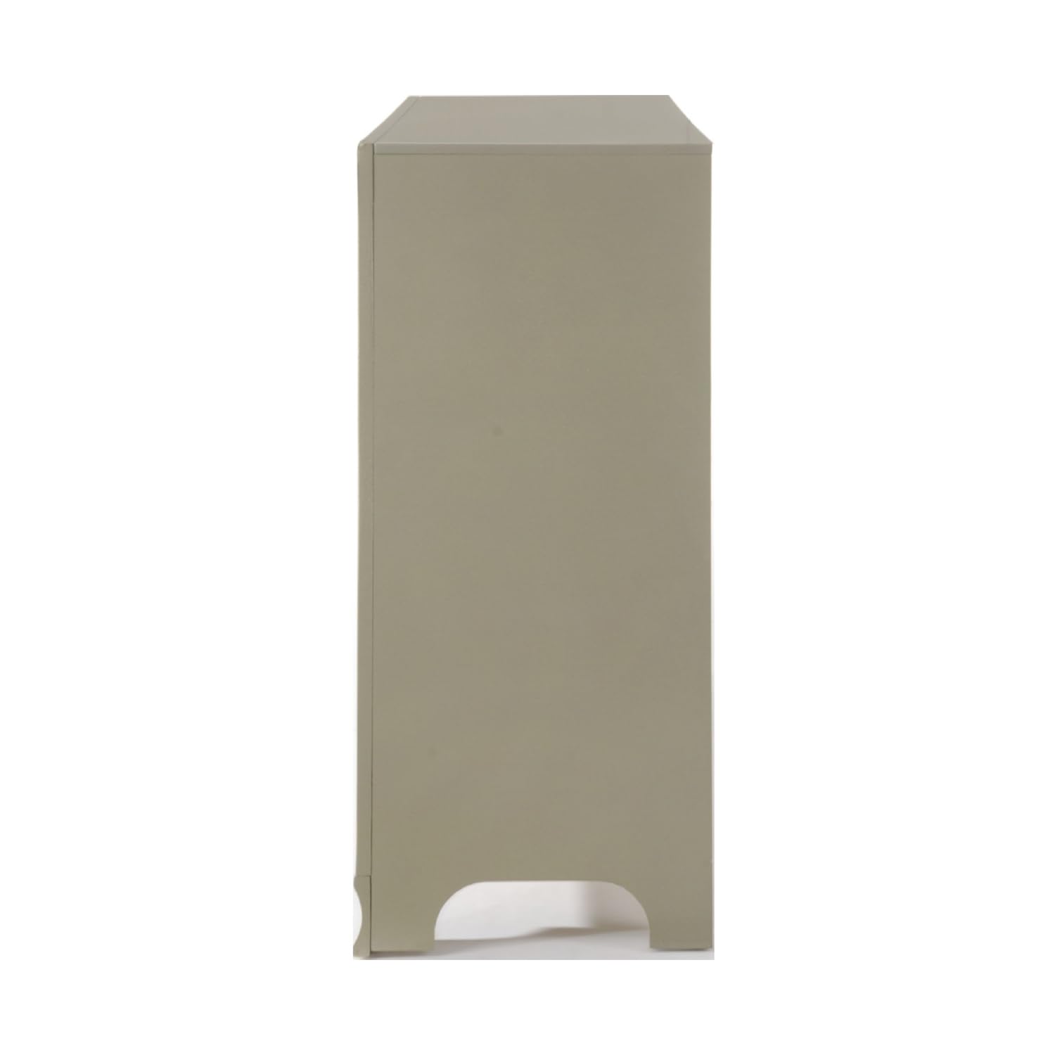 Acme Carine 7 Drawer Dresser in Champagne