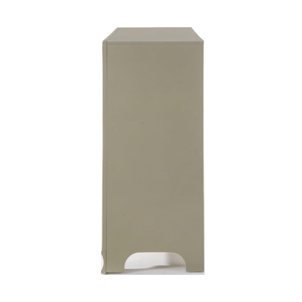 Acme Carine 7 Drawer Dresser in Champagne