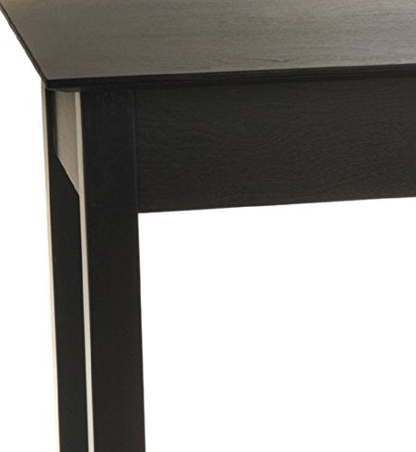 American Heritage 1 Drawer Console Table with Shelf,