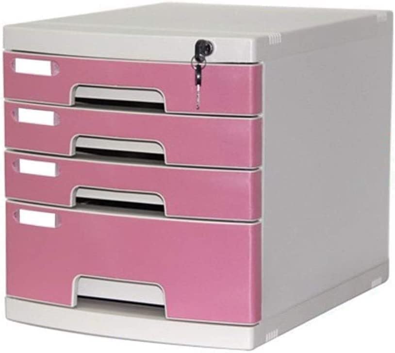 File Cabinet File Cabinets Filing Cabinet File Cabinets Lockable 4 Drawers Desktop Office File Classification Storage