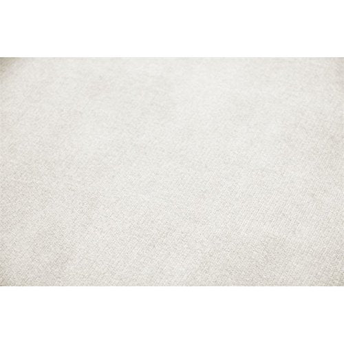 at Home Sierra Accent Chair in Ivory