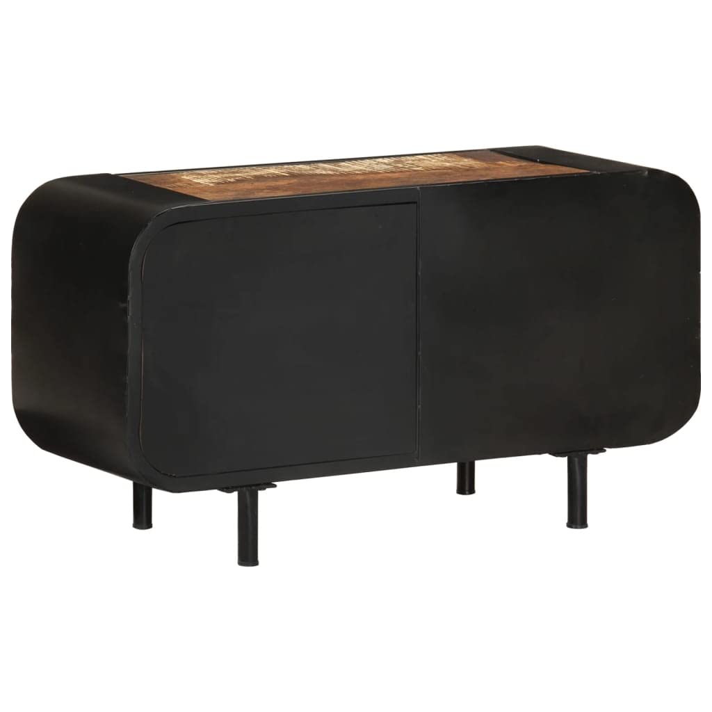 Modern AV Cabinet Media Storage Cabinet Audio Video Media Stand Cabinet