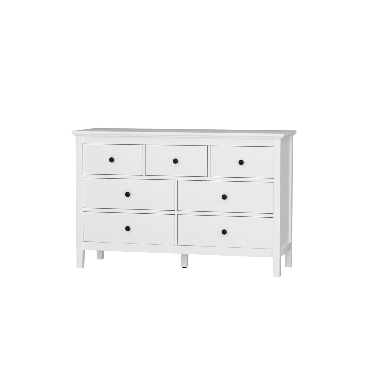 White dresser, Modern Dresser