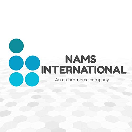 Nams Intenational Indian Handicraft Brass Elephant Showpiece Figurine Home Office Table Decorative Statue (Size: 15 x 10.5 x 5.5 cm)