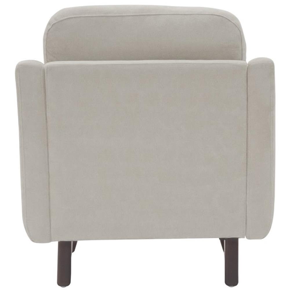 at Home Sierra Accent Chair in Ivory