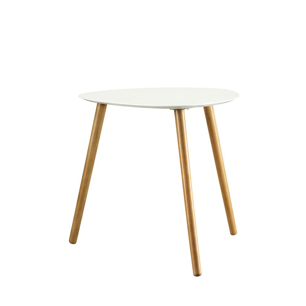 Oslo End Table, White